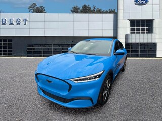 2022 Ford Mustang Mach-E for sale in Wellesley MA