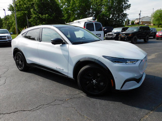 2021 Ford Mustang Mach-E