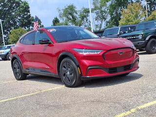 2023 Ford Mustang Mach-E for sale in New Hudson MI