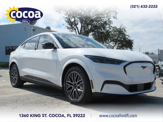 2025 Ford Mustang Mach-E for sale in Cocoa FL