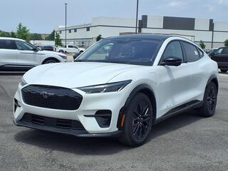2025 Ford Mustang Mach-E