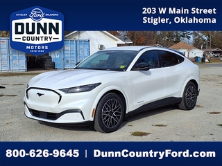 2025 Ford Mustang Mach-E