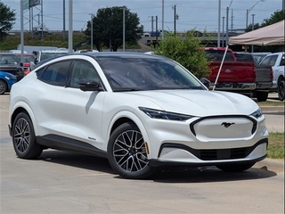 2025 Ford Mustang Mach-E