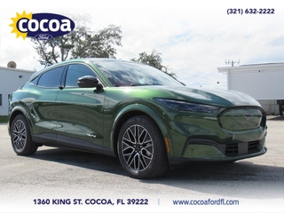 2025 Ford Mustang Mach-E for sale in Cocoa FL