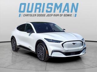 2024 Ford Mustang Mach-E