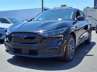 2025 Ford Mustang Mach-E