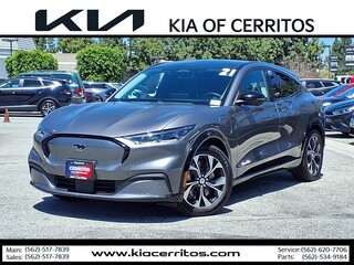 2021 Ford Mustang Mach-E for sale in Cerritos CA