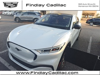 2023 Ford Mustang Mach-E