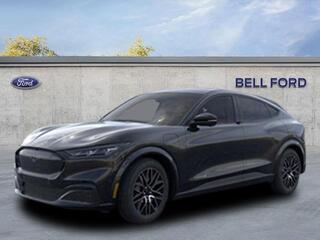 2025 Ford Mustang Mach-E