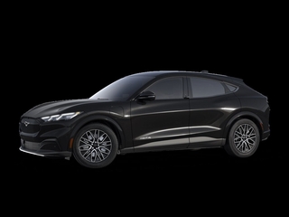 2025 Ford Mustang Mach-E