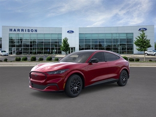 2025 Ford Mustang Mach-E