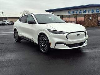 2025 Ford Mustang Mach-E