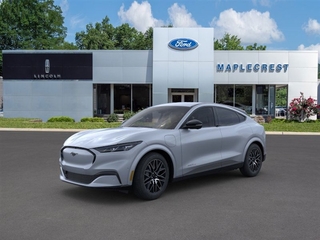 2025 Ford Mustang Mach-E