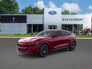 2025 Ford Mustang Mach-E