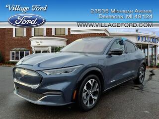 2021 Ford Mustang Mach-E for sale in Dearborn MI