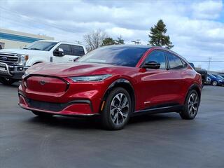2022 Ford Mustang Mach-E