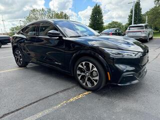 2021 Ford Mustang Mach-E