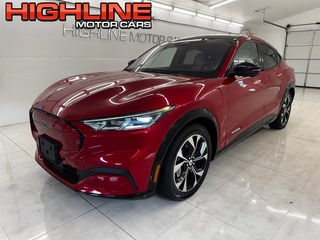 2021 Ford Mustang Mach-E for sale in Southampton NJ