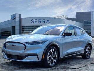 2022 Ford Mustang Mach-E