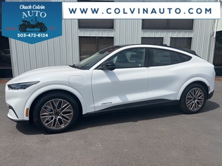 2025 Ford Mustang Mach-E for sale in McMinnville OR