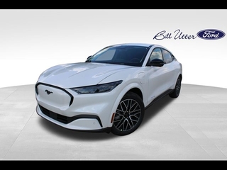 2025 Ford Mustang Mach-E