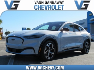 2022 Ford Mustang Mach-E