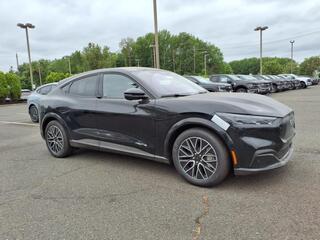 2025 Ford Mustang Mach-E