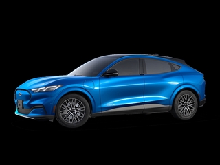 2025 Ford Mustang Mach-E