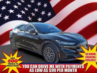 2024 Ford Mustang Mach-E