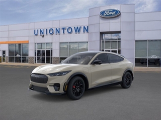 2025 Ford Mustang Mach-E