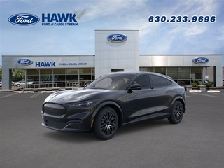 2025 Ford Mustang Mach-E