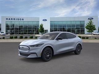 2025 Ford Mustang Mach-E
