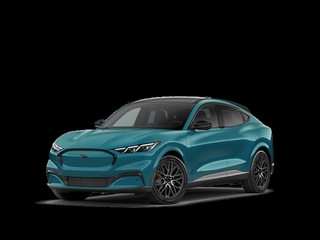 2026 Ford Mustang Mach-E