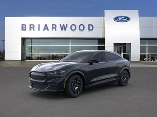 2025 Ford Mustang Mach-E