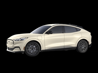 2025 Ford Mustang Mach-E