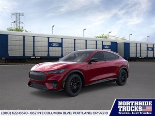 2025 Ford Mustang Mach-E