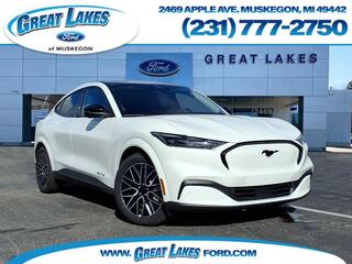 2025 Ford Mustang Mach-E