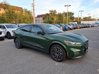 2025 Ford Mustang Mach-E