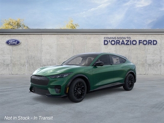 2026 Ford Mustang Mach-E