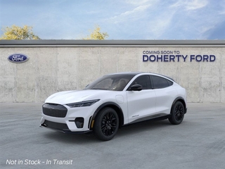 2025 Ford Mustang Mach-E