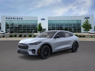 2026 Ford Mustang Mach-E