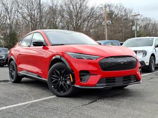 2026 Ford Mustang Mach-E