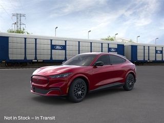 2025 Ford Mustang Mach-E