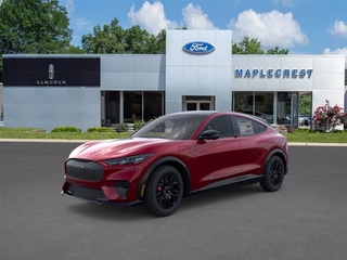 2025 Ford Mustang Mach-E