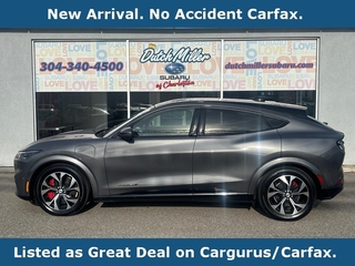 2021 Ford Mustang Mach-E