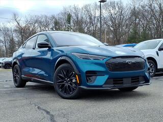 2026 Ford Mustang Mach-E