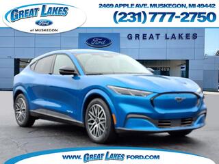 2025 Ford Mustang Mach-E