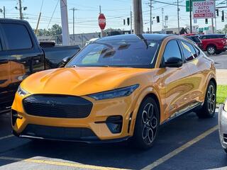 2022 Ford Mustang Mach-E