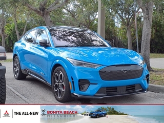 2022 Ford Mustang Mach-E
