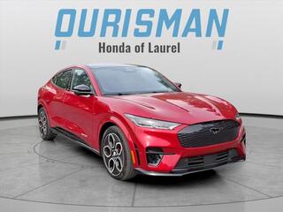 2022 Ford Mustang Mach-E